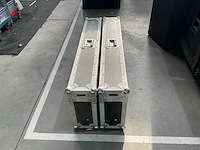 Flightcase (2x) - afbeelding 3 van  7