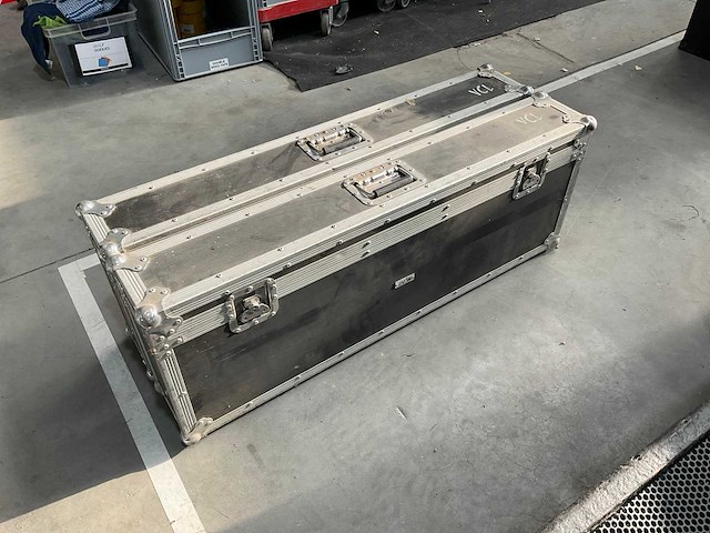 Flightcase (2x) - afbeelding 4 van  7
