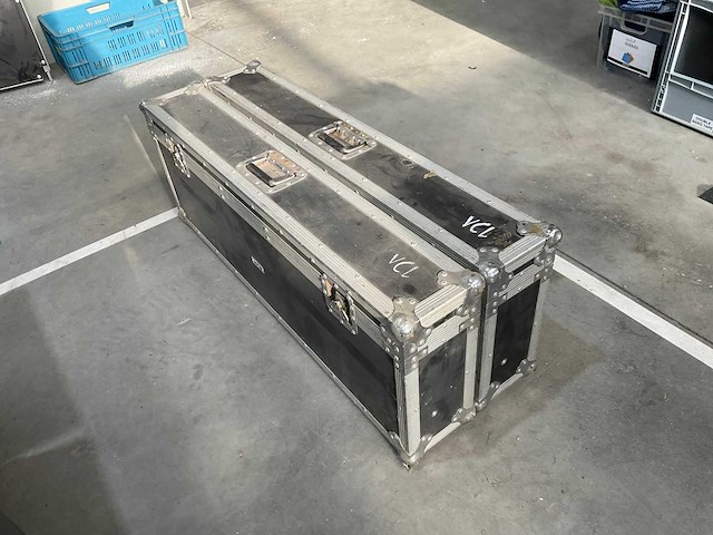 Flightcase (2x) - afbeelding 5 van  7