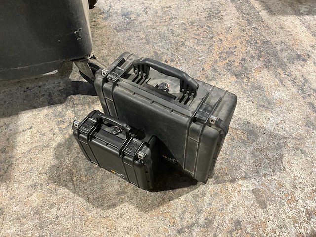 Flightcase (2x) - afbeelding 4 van  4