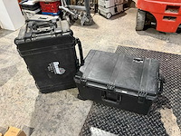 Flightcase (2x) - afbeelding 1 van  5