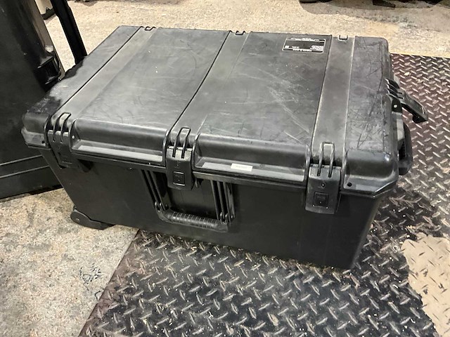 Flightcase (2x) - afbeelding 2 van  5