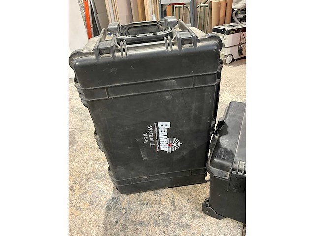 Flightcase (2x) - afbeelding 4 van  5