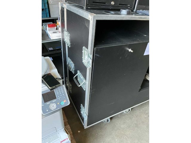 Flightcase (2x) - afbeelding 3 van  3