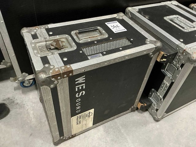 Flightcase (2x) - afbeelding 2 van  3