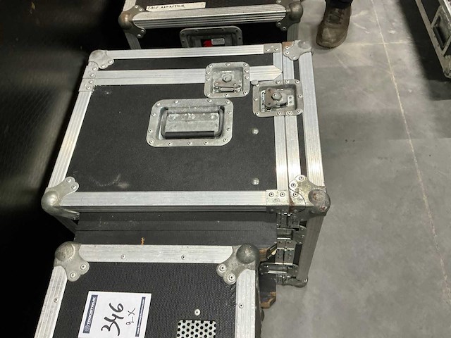 Flightcase (2x) - afbeelding 3 van  3