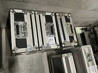 Flightcase (3x) - afbeelding 2 van  3