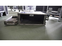 Flightcase 4units 50cm x 20cm height 50cm - afbeelding 2 van  2
