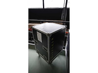 Flightcase 55cm x 55cm height without wheels 82cm - afbeelding 2 van  2