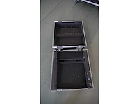 Flightcase 55cm x 62cm height 25cm - afbeelding 1 van  2