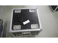 Flightcase 60cm x 56cm height without wheels 45cm - afbeelding 1 van  2