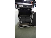 Flightcase 65cm x 60 cm height without wheels 85cm - afbeelding 1 van  1
