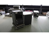 Flightcase 65cm x 60 cm height without wheels 85cm - afbeelding 1 van  2