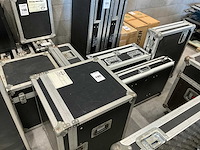 Flightcase (6x) - afbeelding 1 van  4