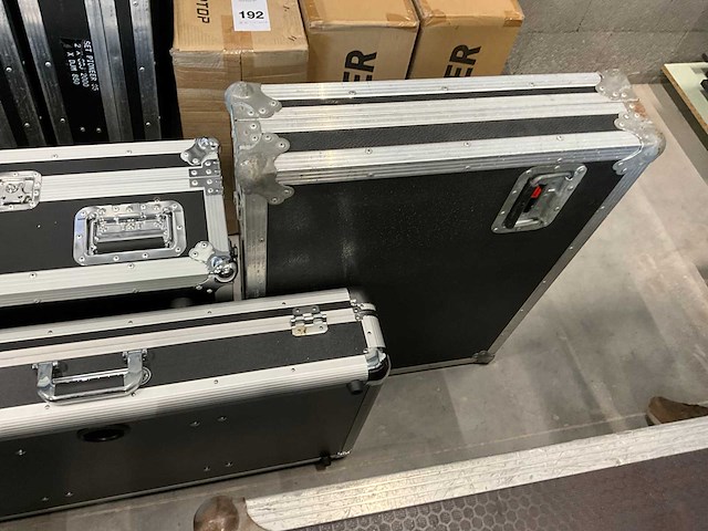 Flightcase (6x) - afbeelding 4 van  4