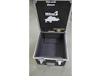 Flightcase 70cm x 58 cm height without wheels 43cm - afbeelding 1 van  1
