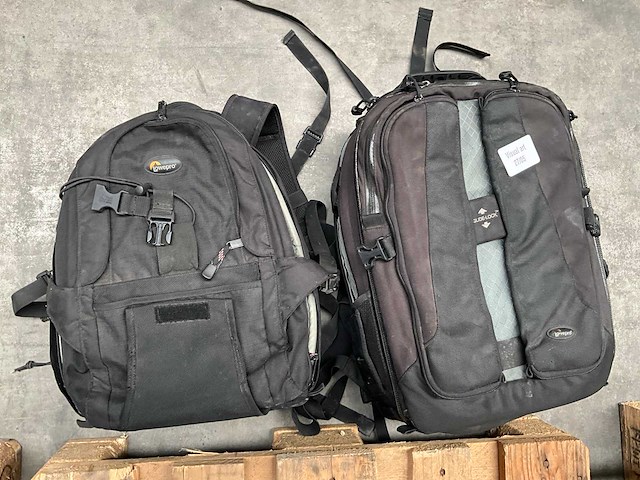 Flightcase en camerarugzak (5x) - afbeelding 2 van  5