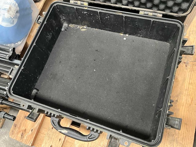 Flightcase en camerarugzak (5x) - afbeelding 4 van  5