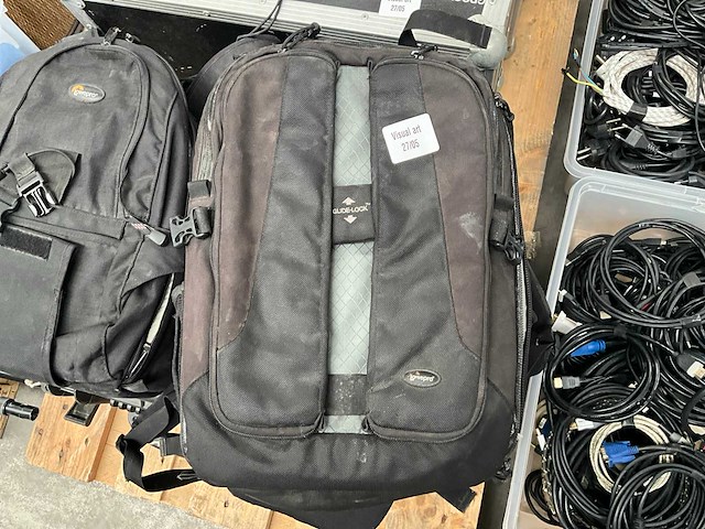 Flightcase en camerarugzak (5x) - afbeelding 5 van  5