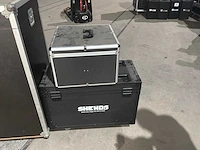 Flightcase leeg (9x) - afbeelding 2 van  5