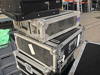Flightcase leeg (9x) - afbeelding 4 van  5