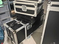 Flightcase leeg (9x) - afbeelding 5 van  5