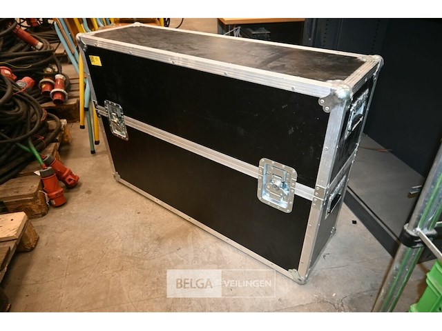 Flightcase leeg - afbeelding 1 van  4