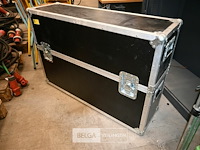 Flightcase leeg