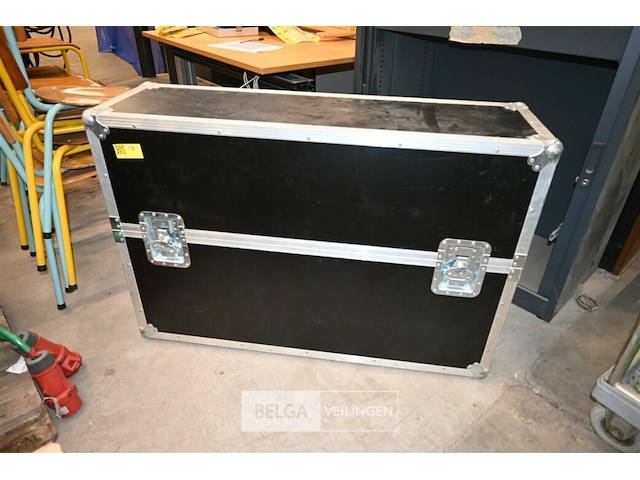 Flightcase leeg - afbeelding 2 van  4