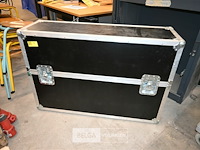 Flightcase leeg - afbeelding 2 van  4