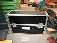 Flightcase leeg - afbeelding 3 van  4