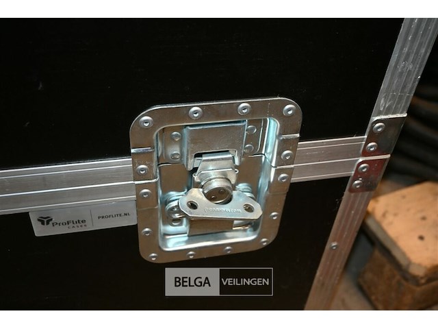 Flightcase leeg - afbeelding 4 van  4