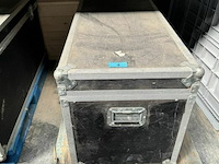 Flightcase leeg - afbeelding 1 van  3