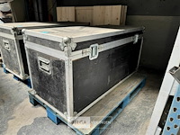 Flightcase leeg - afbeelding 3 van  3