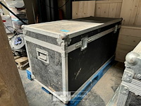 Flightcase leeg - afbeelding 1 van  4