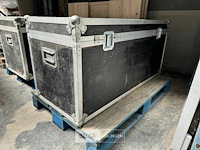 Flightcase leeg - afbeelding 2 van  4