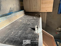 Flightcase leeg - afbeelding 4 van  4