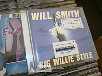 Flightcase met cd's - afbeelding 3 van  4