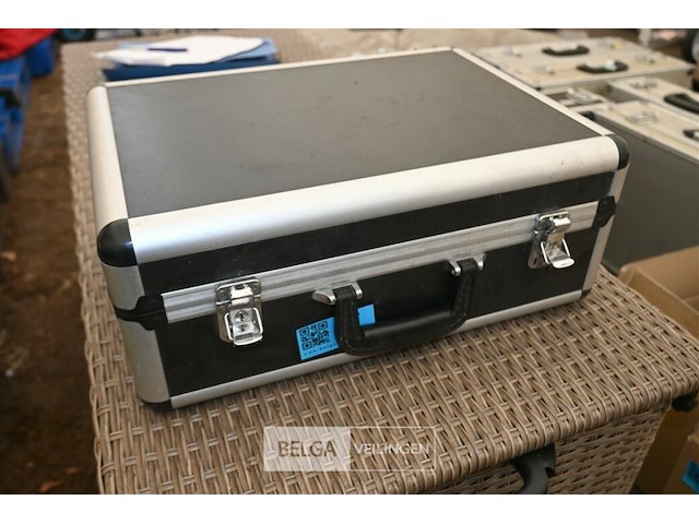 Flightcase met cd's - afbeelding 4 van  4