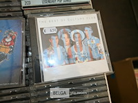 Flightcase met cd's - afbeelding 3 van  4
