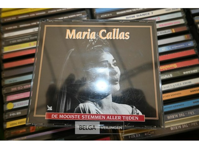 Flightcase met cd's - afbeelding 2 van  4