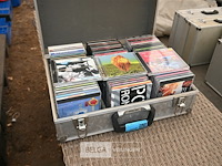 Flightcase met cd's - afbeelding 1 van  4