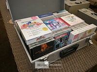 Flightcase met cd's - afbeelding 1 van  4