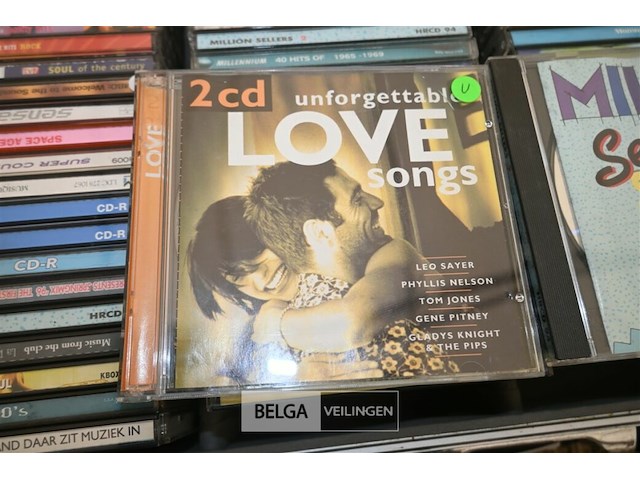 Flightcase met cd's - afbeelding 2 van  4