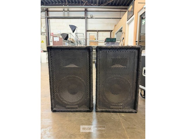 Flightcase met electro - afbeelding 6 van  8