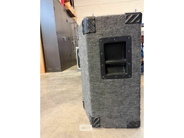 Flightcase met electro - afbeelding 7 van  8