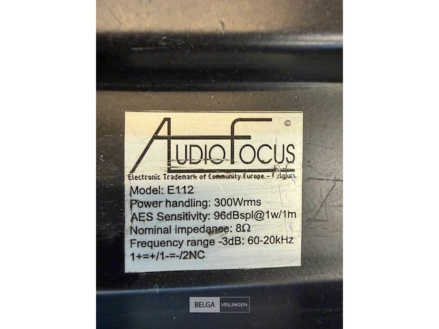 Flightcase met electro - afbeelding 8 van  8