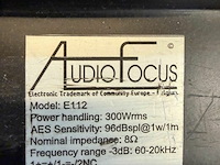 Flightcase met electro - afbeelding 8 van  8