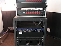 Flightcase met inhoud