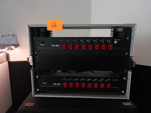 Flightcase met inhoud - afbeelding 2 van  4